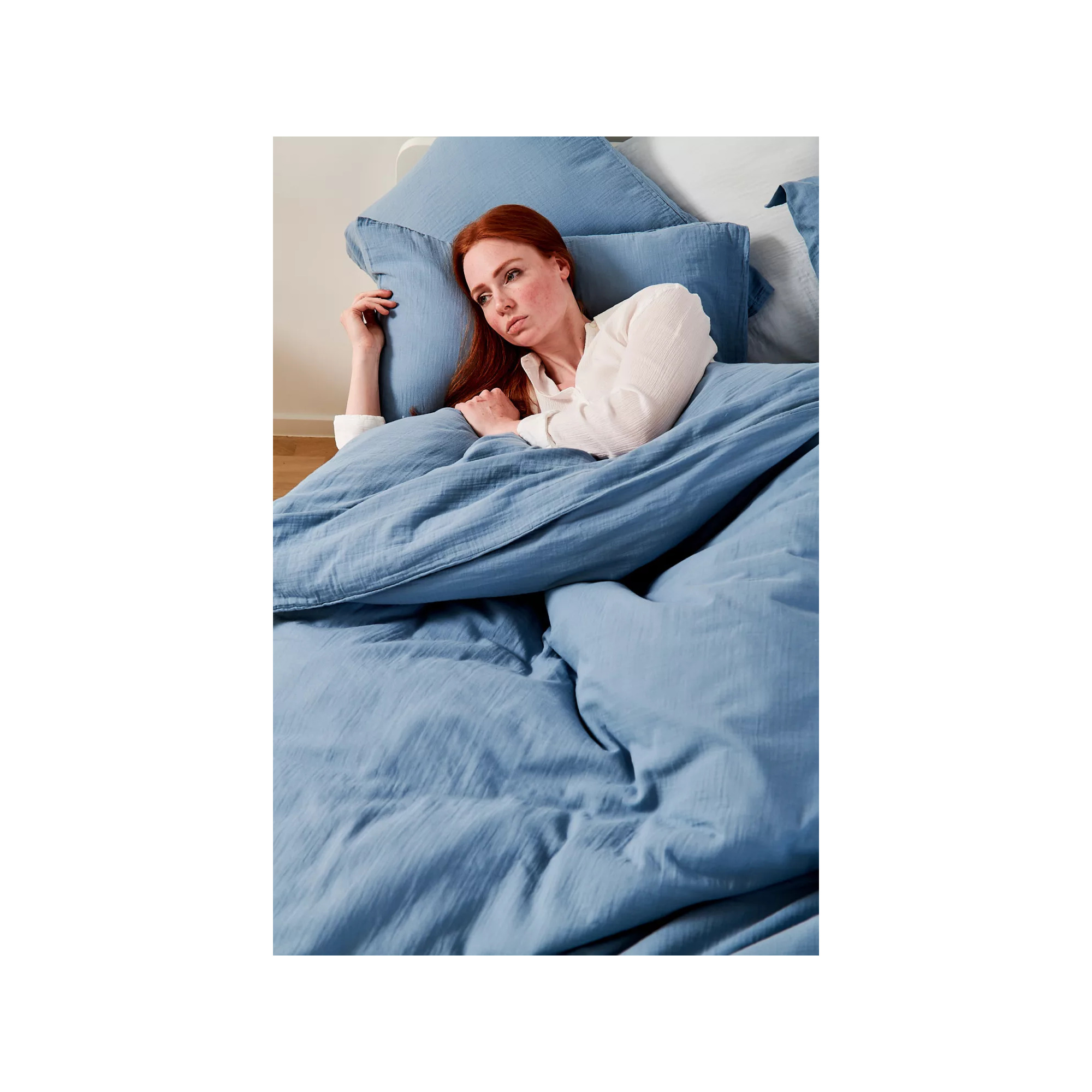 Dekbedovertrek Tetra Jeans
