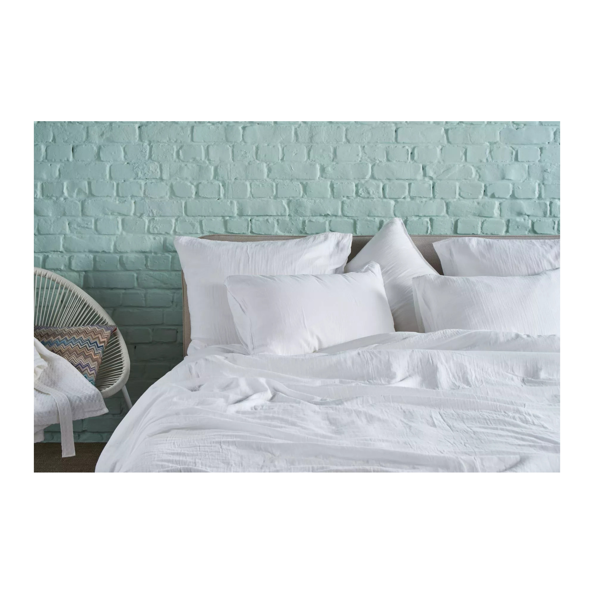 Dekbedovertrek Tetra White