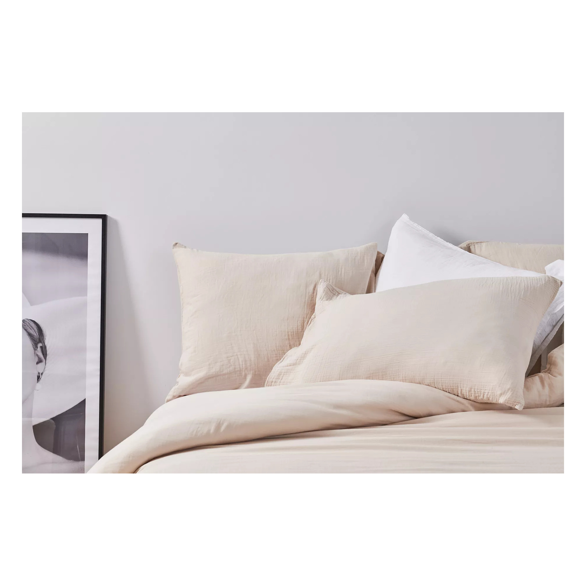 Dekbedovertrek Tetra Greige