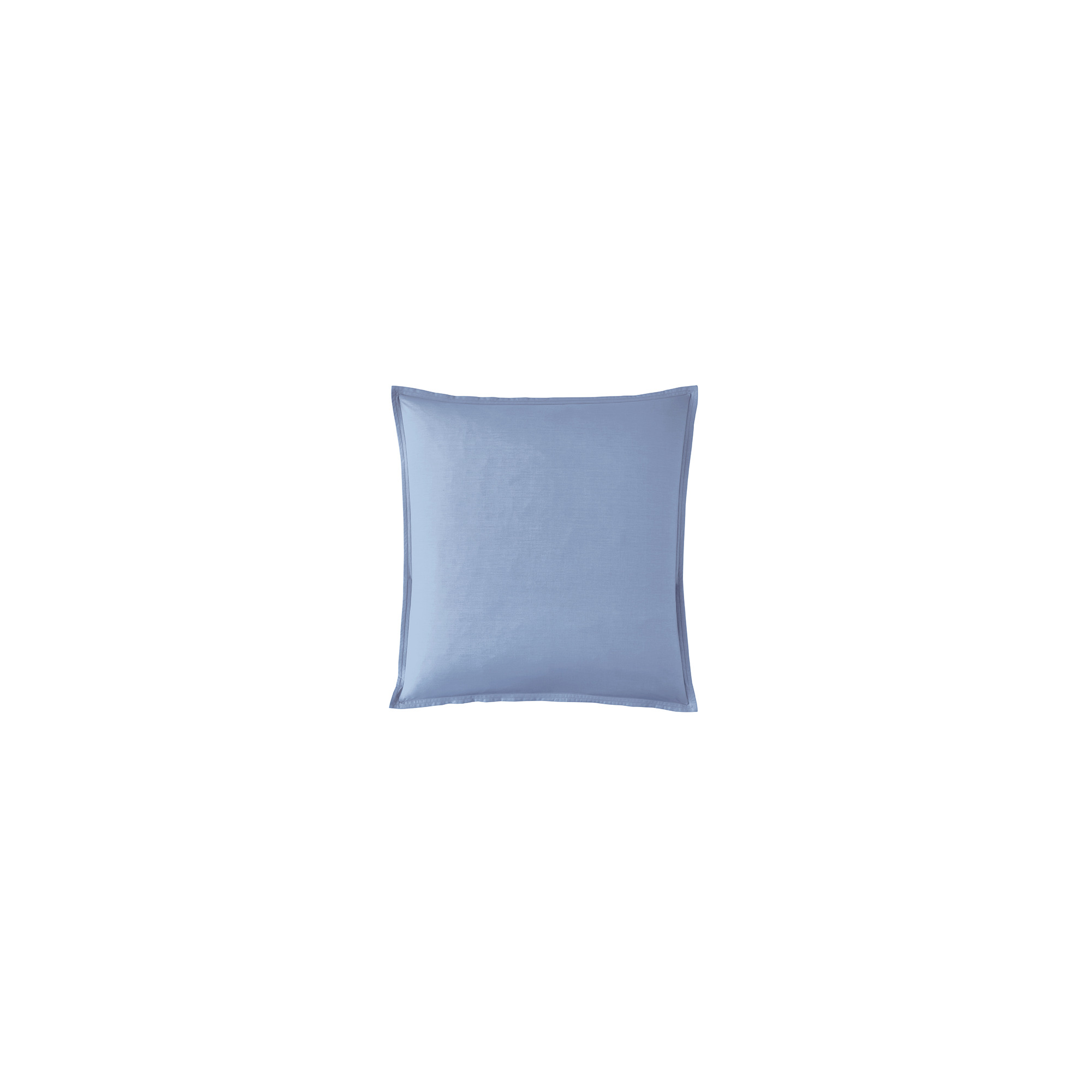 Sloop percale hemelblauw