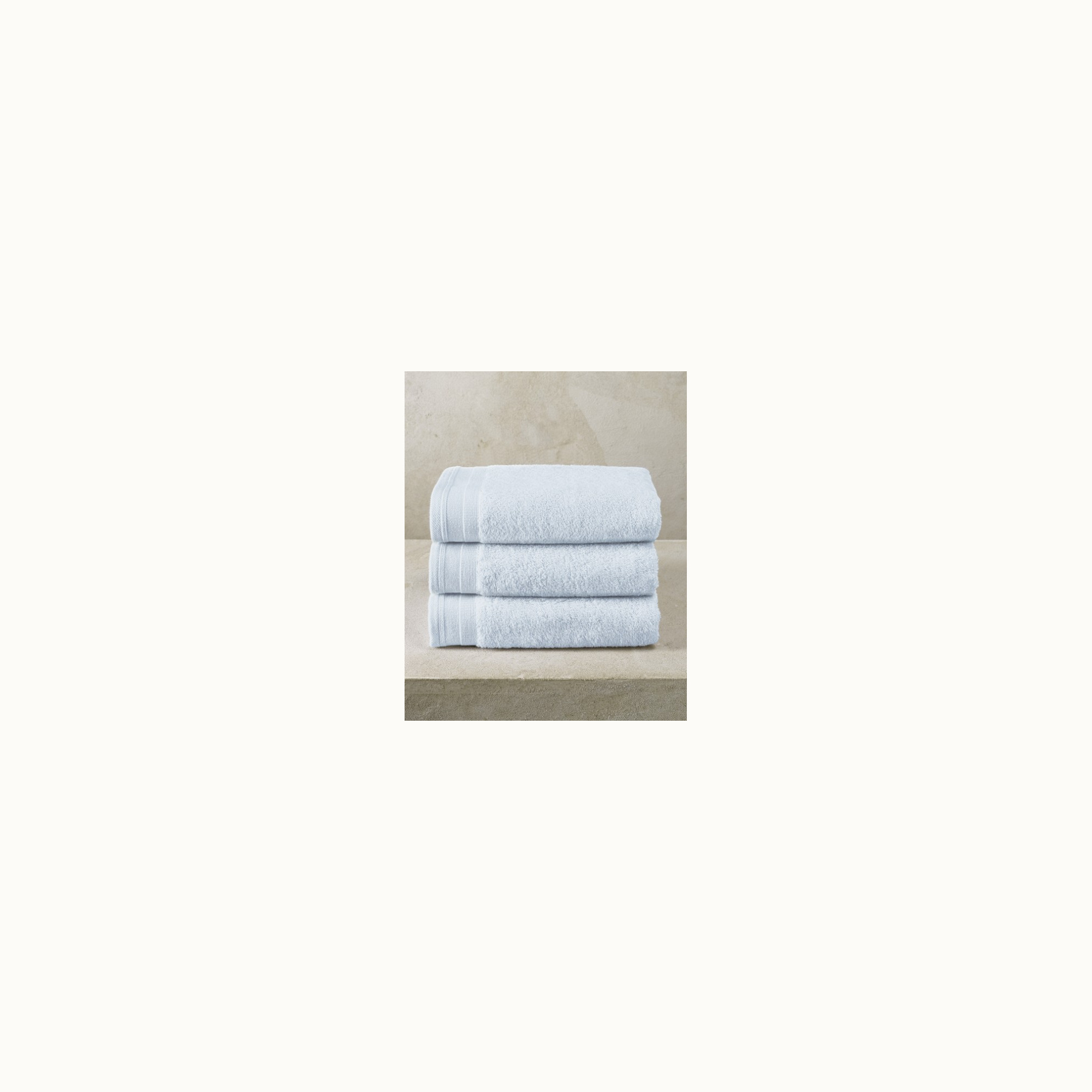 Handdoek Excellence Powder Blue