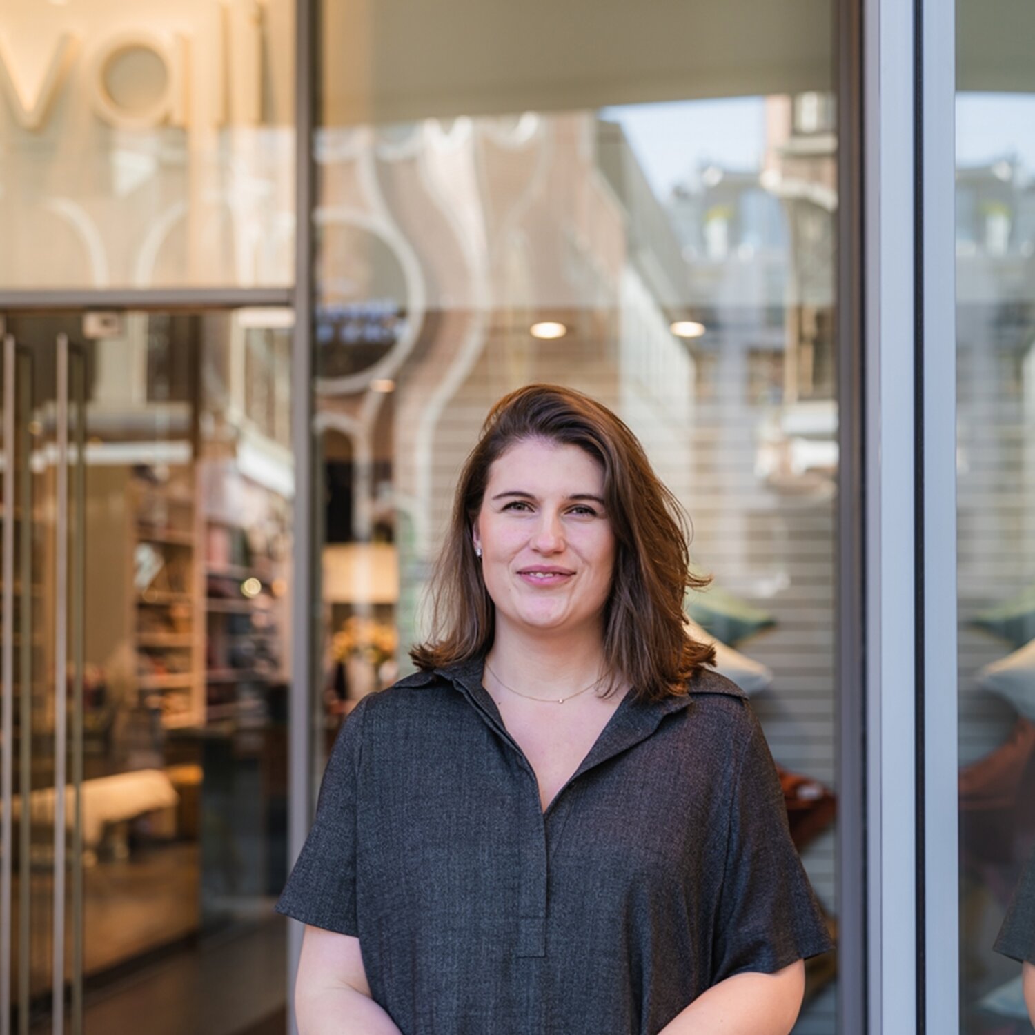 Maak kennis met Justine, zaakvoerster Rivali Maak kennis met Justine, zaakvoerster Rivali