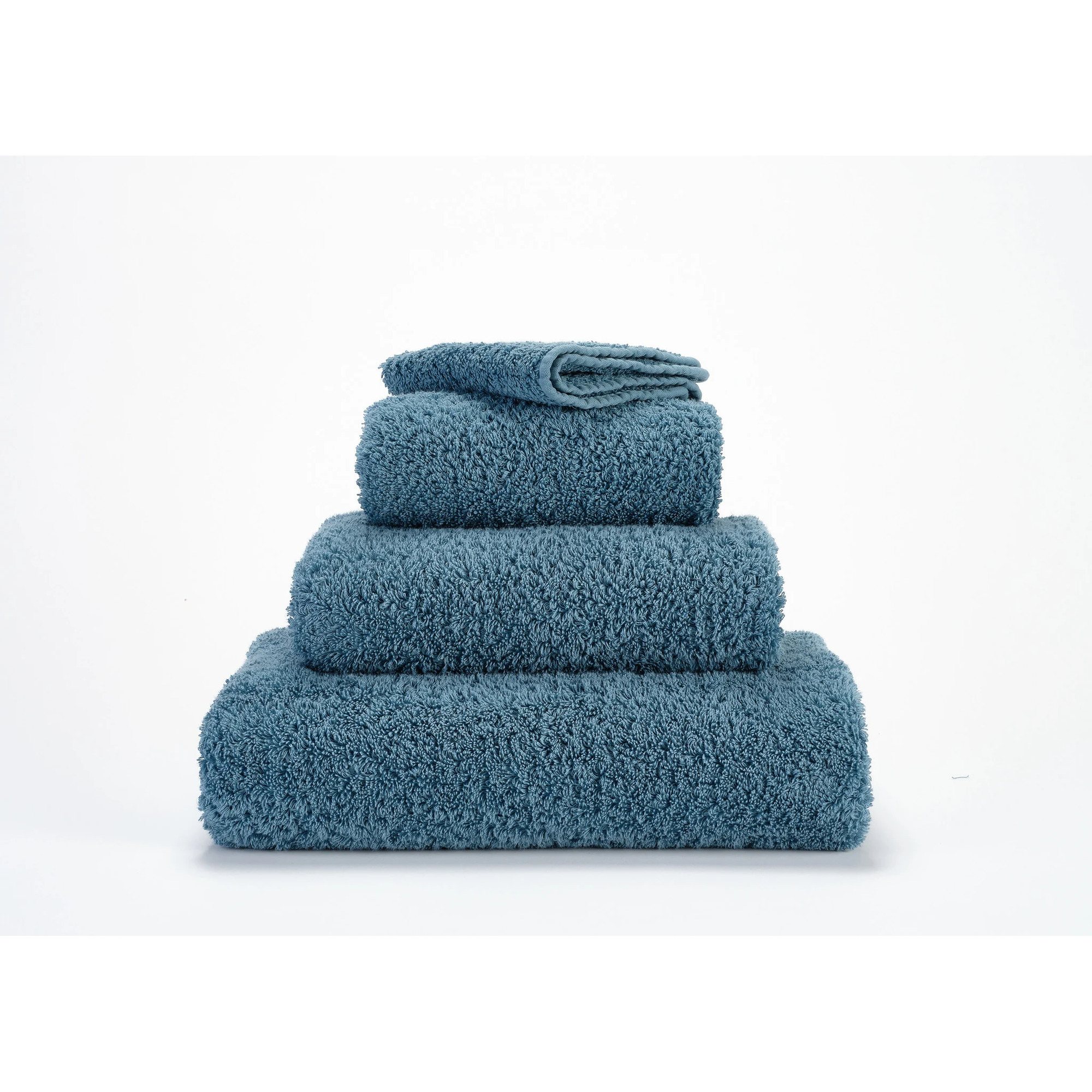 Handdoek Super pile Bluestone 306