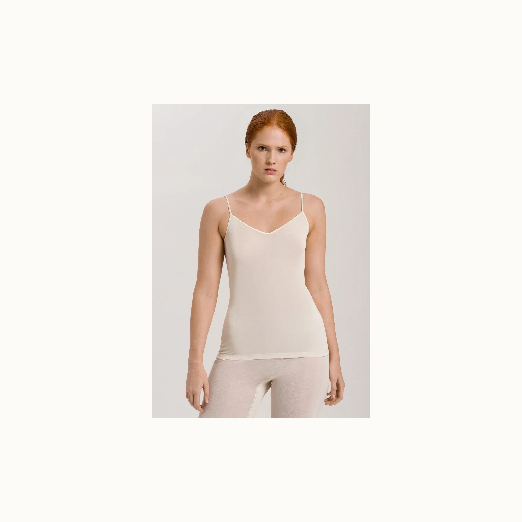 Top 100% zijde crème