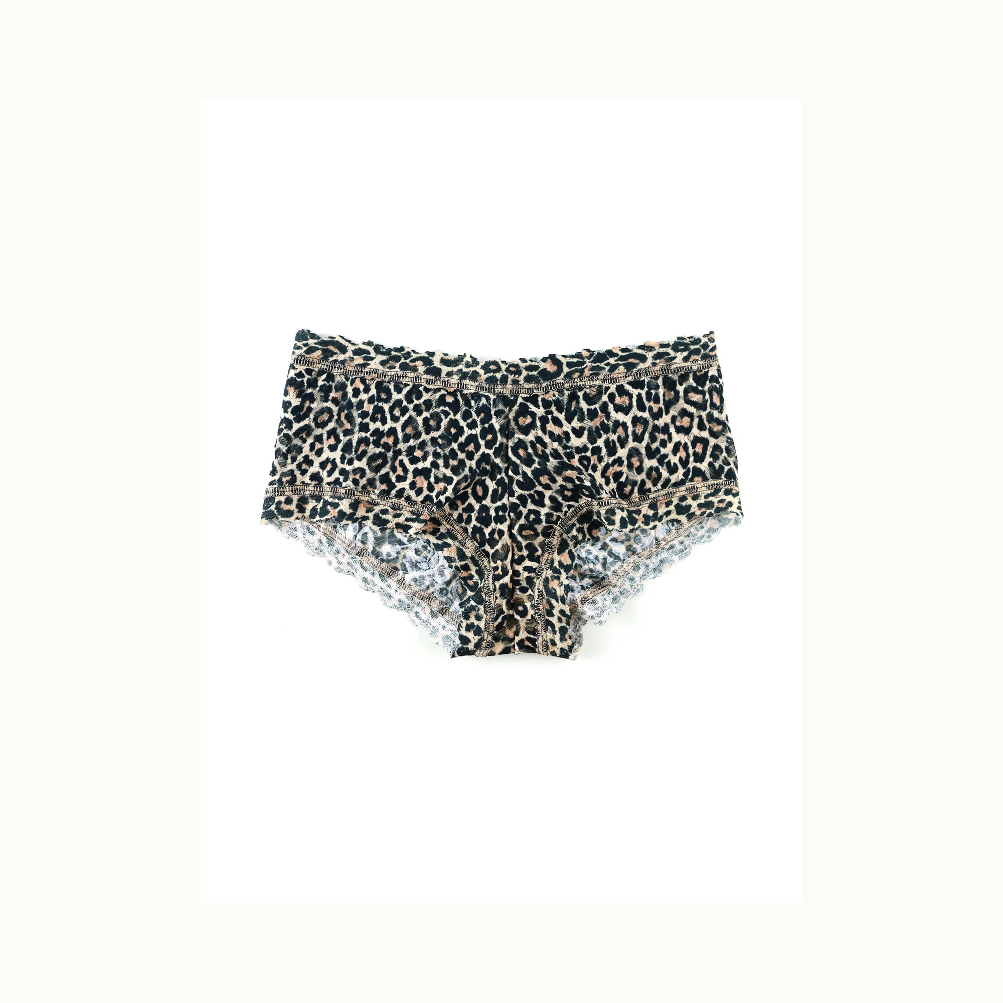 Boxer kant leopard