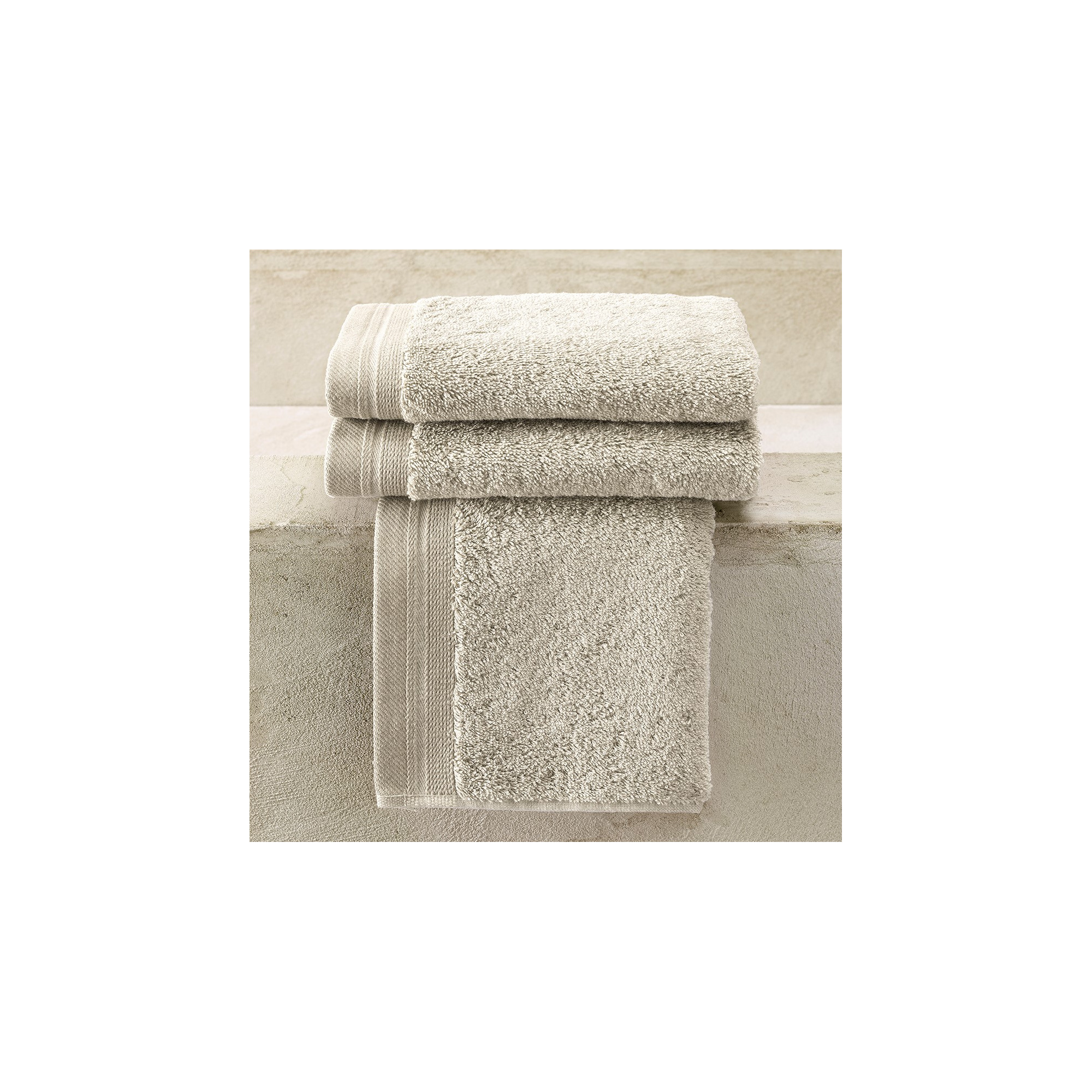 Handdoek Excellence Sand