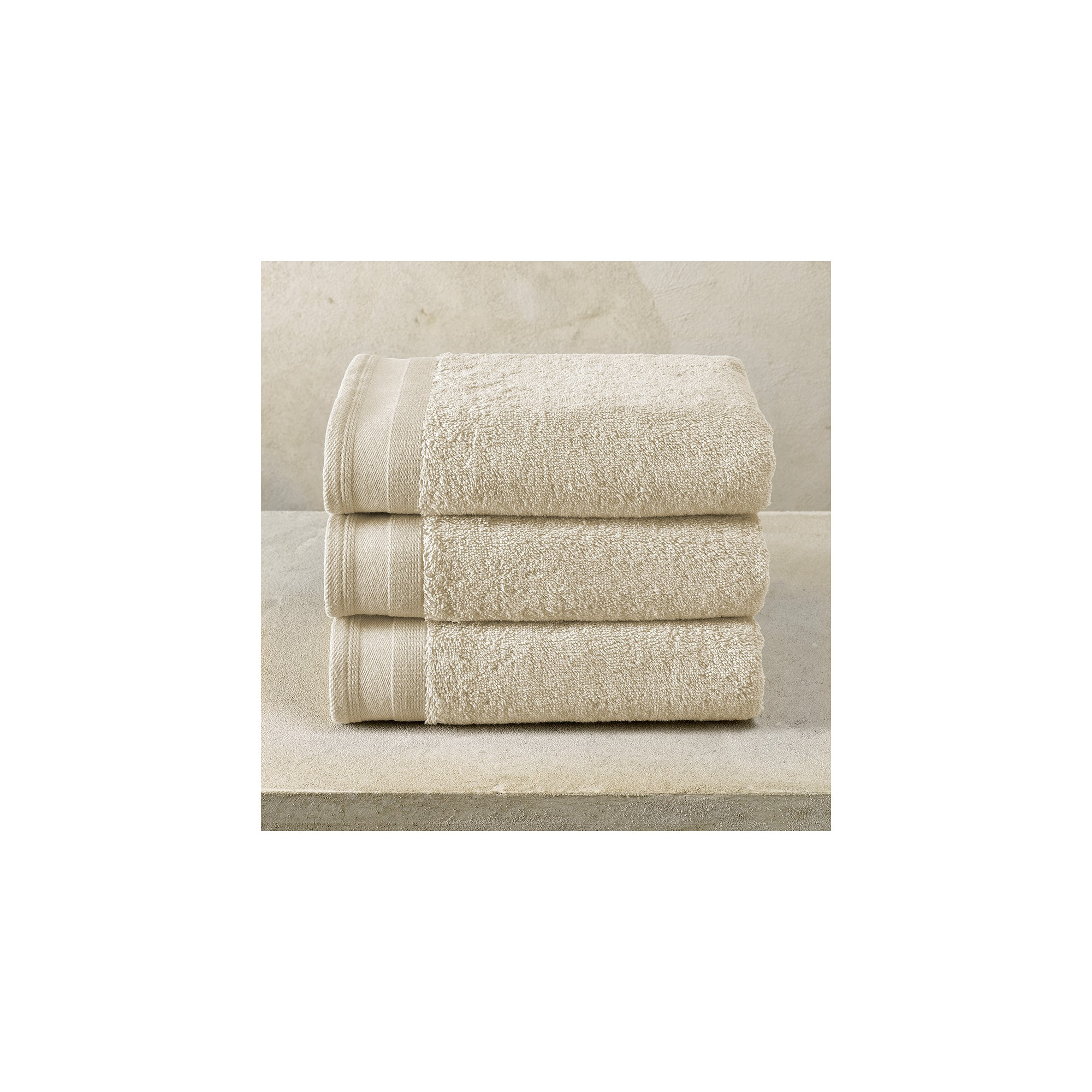 Handdoek Excellence Sand