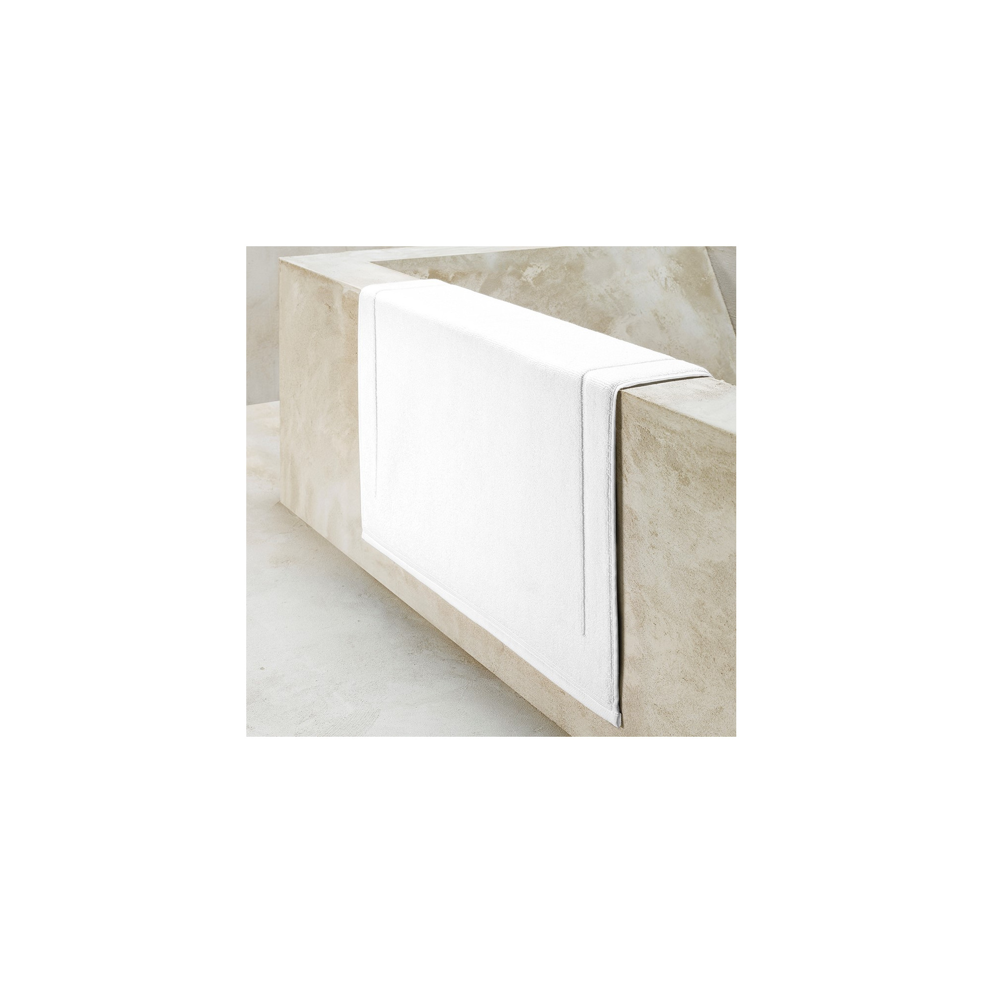 Badmat Excellence White